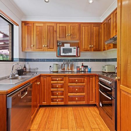 Bendalong Villa Orange Bagian luar foto