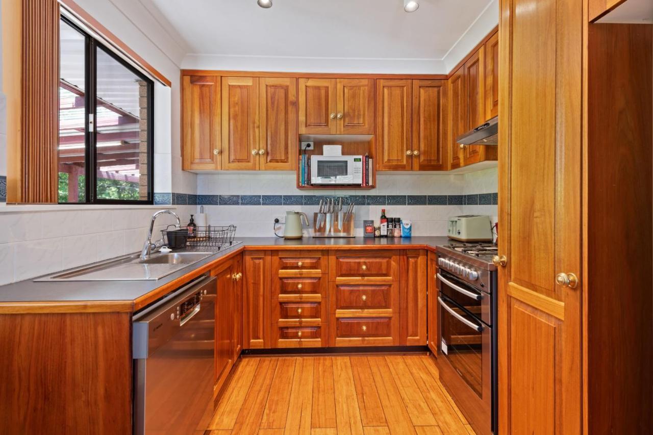 Bendalong Villa Orange Bagian luar foto