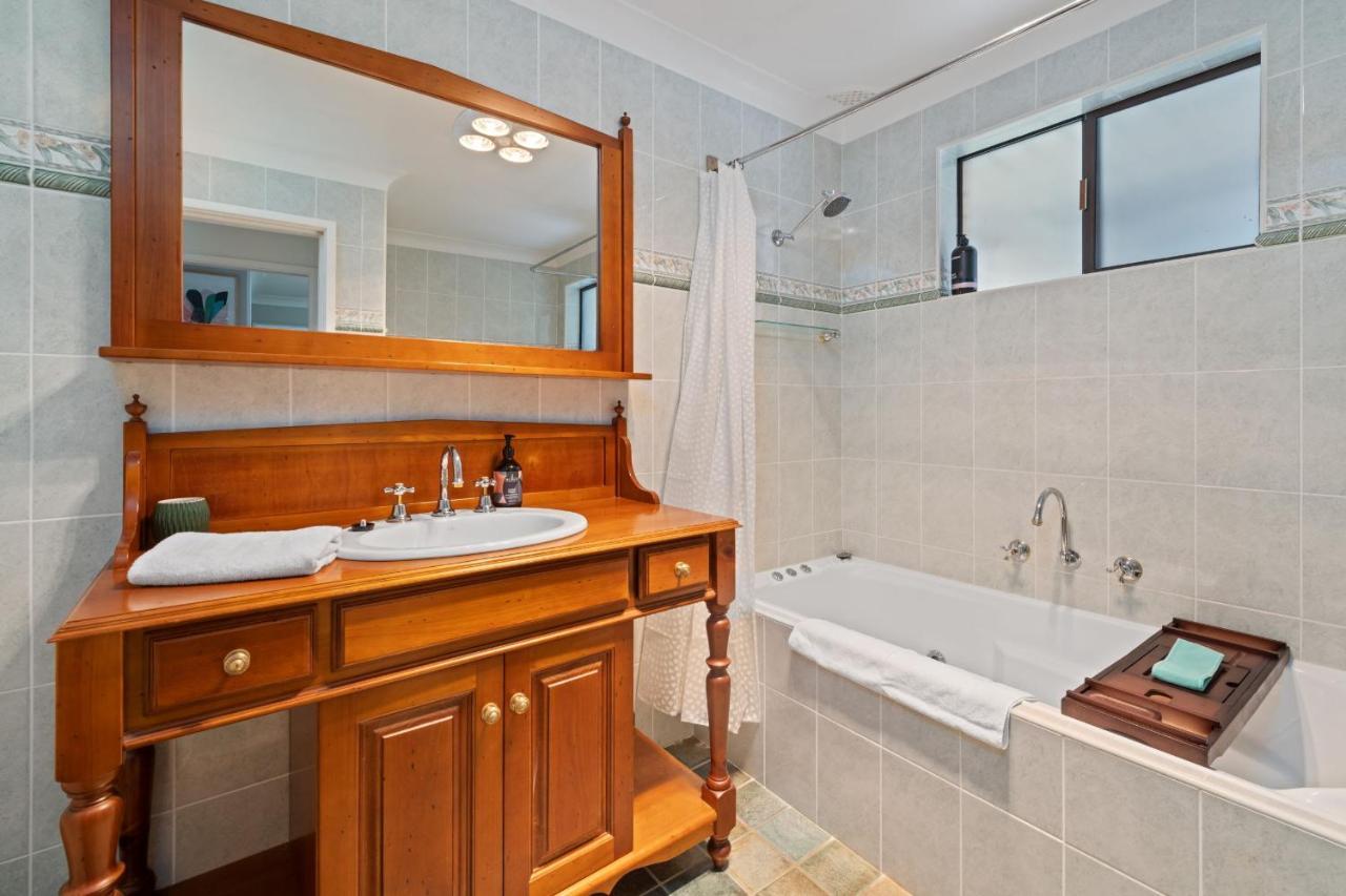 Bendalong Villa Orange Bagian luar foto